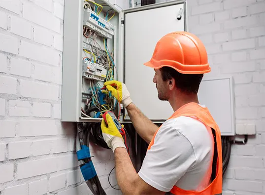 Eletricista no Taboão em São Bernardo do Campo